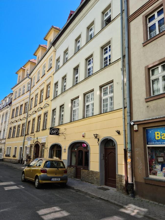 Apartament De Luxe Emily Jelenia Gora Dış mekan fotoğraf