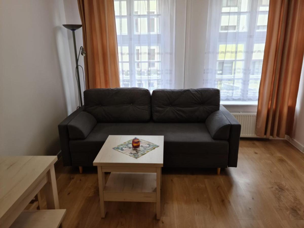 Apartament De Luxe Emily Jelenia Gora Dış mekan fotoğraf